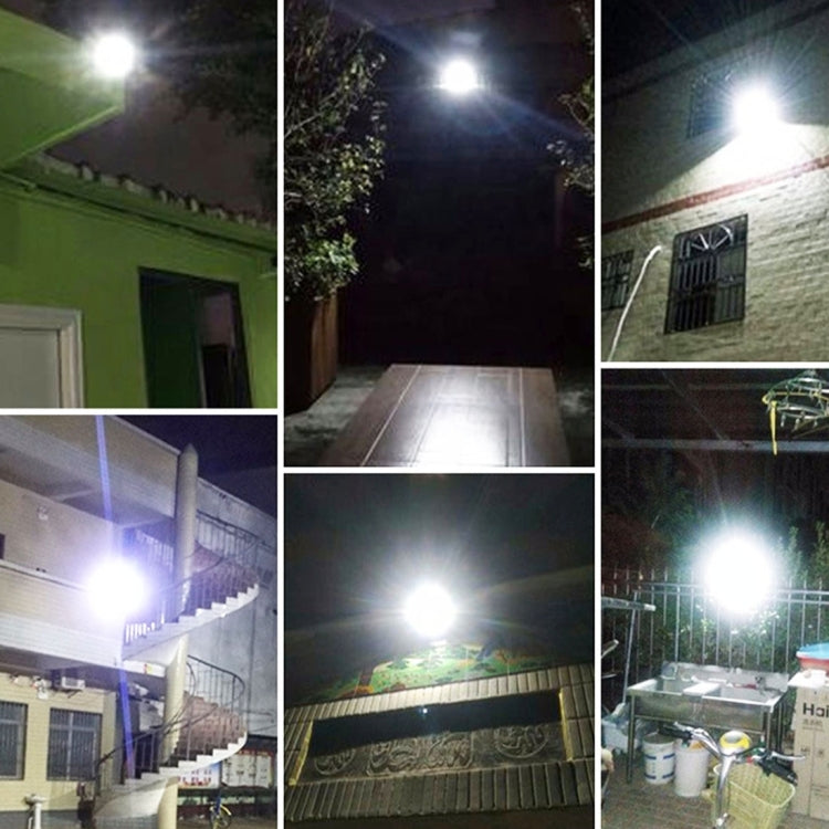 10W 100 LEDs IP67 Wasserdicht Solar Power Flutlicht mit Fernbedienung