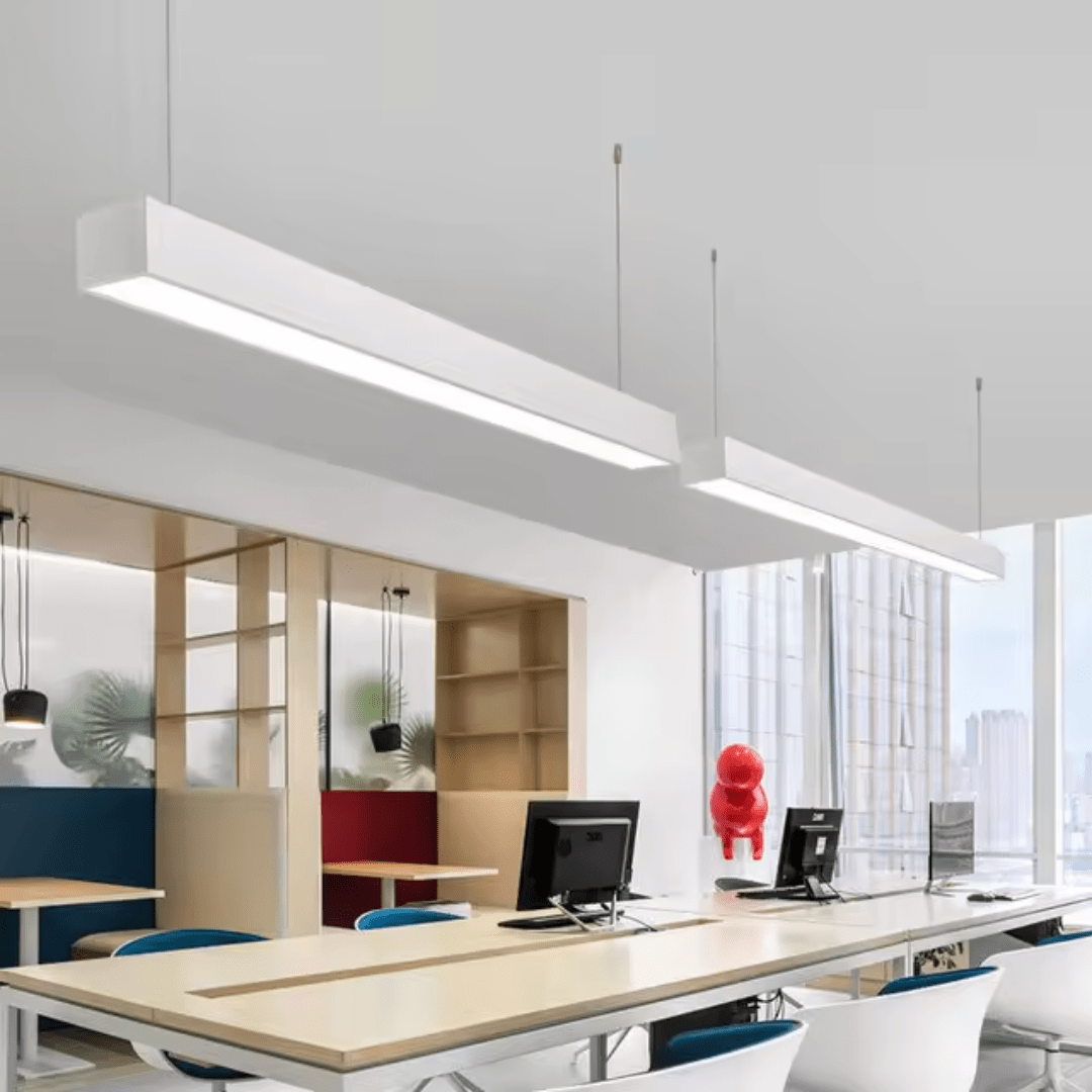 LED Linear Hängeleuchtenprofil