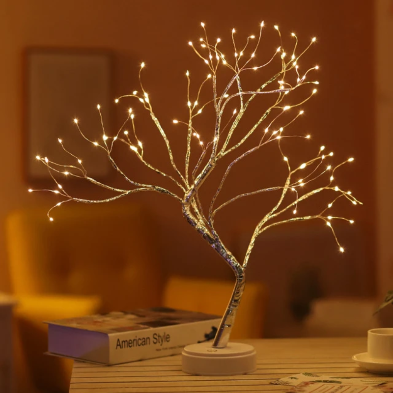 Frendorf | Stimmungsvoller beleuchteter Baum - LumaTree