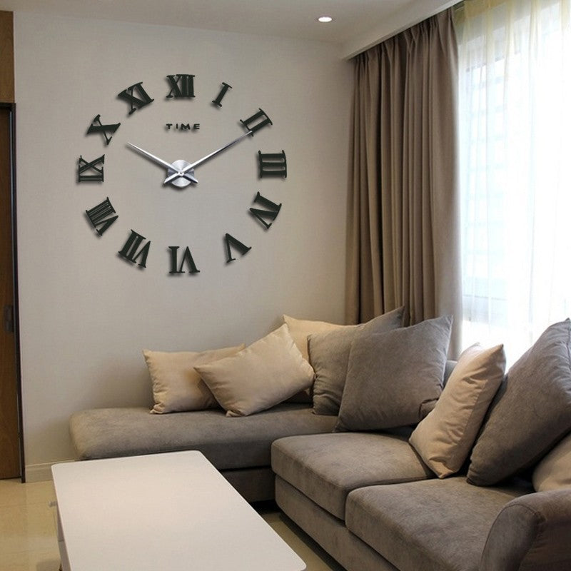 Elegance Time Uhr | Verfeinern Sie Ihr Wohnzimmer mit dieser wunderschönen Uhr