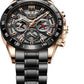 Frendorf | Luxor | Herrenarmbanduhr | Wasserdicht | Stilvolles Design