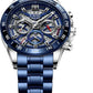 Frendorf | Luxor | Herrenarmbanduhr | Wasserdicht | Stilvolles Design