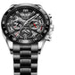 Frendorf | Luxor | Herrenarmbanduhr | Wasserdicht | Stilvolles Design