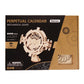 Frendorf | Ewiger Kalender Holzpuzzle