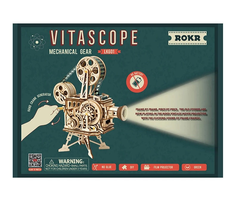 Frendorf | Vitascope | Filmprojektor