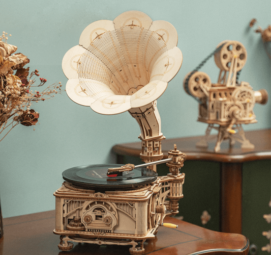 Frendorf | Retro Grammophon