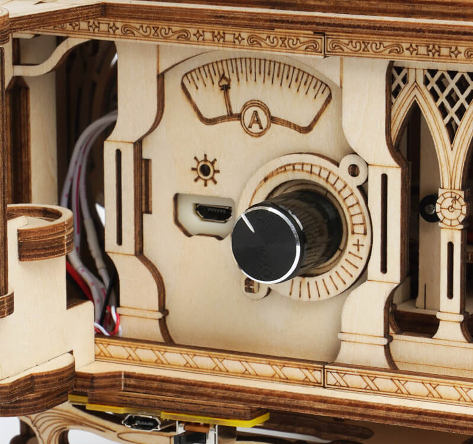 Frendorf | Retro Grammophon