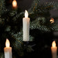 20er LED kabellose Weihnachtsbaumkerzen