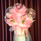 Frendorf | Ballon Led Magique mit Ewiger Rose