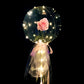 Frendorf | Ballon Led Magique mit Ewiger Rose