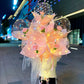 Frendorf | Ballon Led Magique mit Ewiger Rose