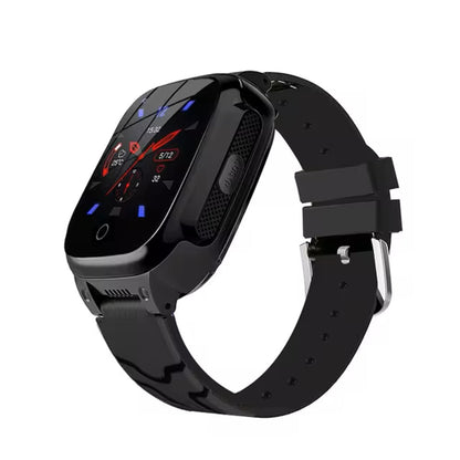 Frendorf | Kids 4G & WiFi GPS Standort Tracker SOS Smartwatch mit Videoanruf für Mädchen & Jungen