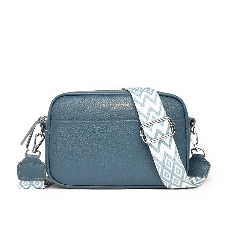 Frendorf | Leder Schultertasche - Stylisch, bequem und nachhaltig