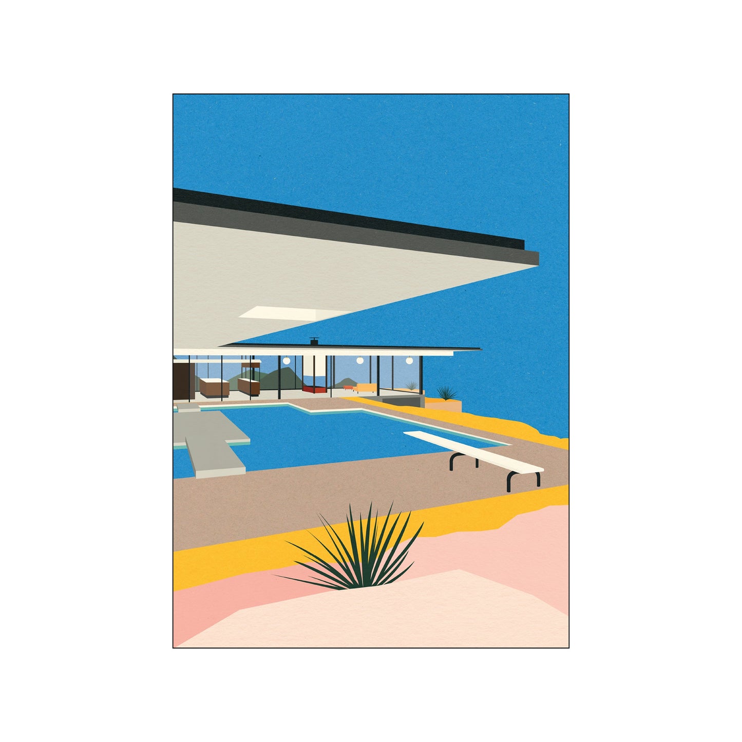 LA Stahl House