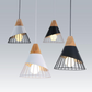 Frendorf | Trendy Skandinavische Industrielle Hängelampe – UrbanBeam