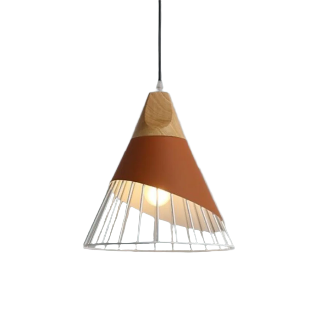 Frendorf | Trendy Skandinavische Industrielle Hängelampe – UrbanBeam