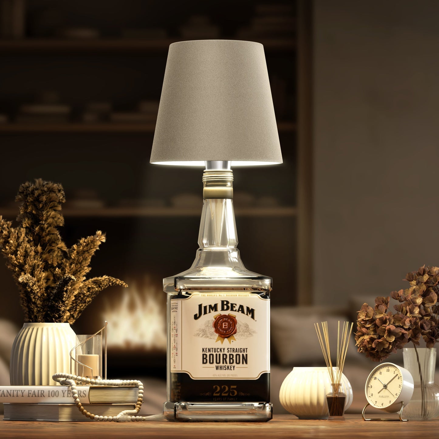Frendorf | Drahtlose LED-Flaschenlampe
