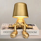 Frendorf | Nachttischlampe zum Lesen Mickey Sitzend