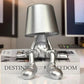 Frendorf | Nachttischlampe zum Lesen Mickey Sitzend