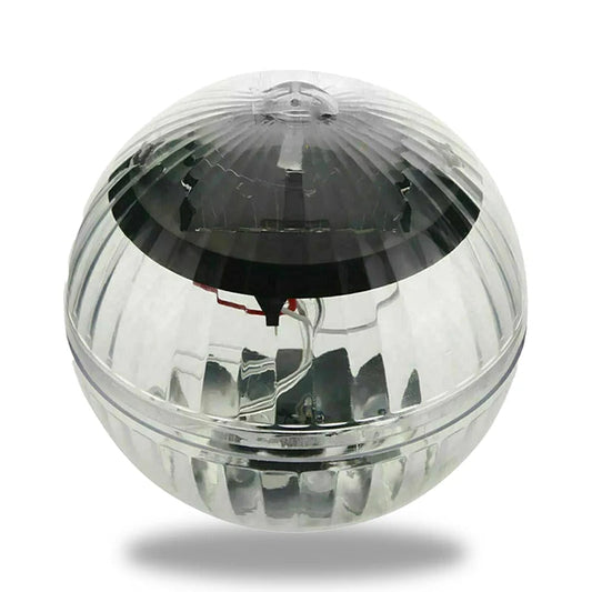 Frendorf | AquaGlow - Solarbetriebene schwimmende LED-Leuchten