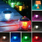 Frendorf | AquaGlow - Solarbetriebene schwimmende LED-Leuchten