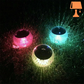 Frendorf | AquaGlow - Solarbetriebene schwimmende LED-Leuchten