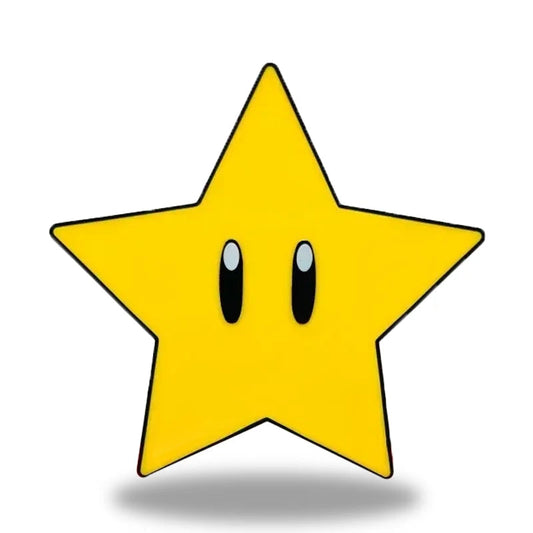Frendorf | StarGlow - Legende sternförmige Nachttischlampe
