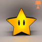 Frendorf | StarGlow - Legende sternförmige Nachttischlampe
