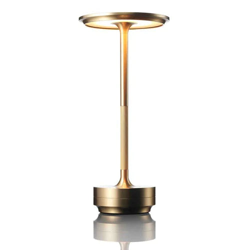 Frendorf | Luxuriöse kabellose Tischlampe