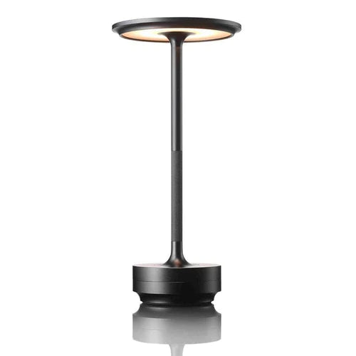 Frendorf | Luxuriöse kabellose Tischlampe