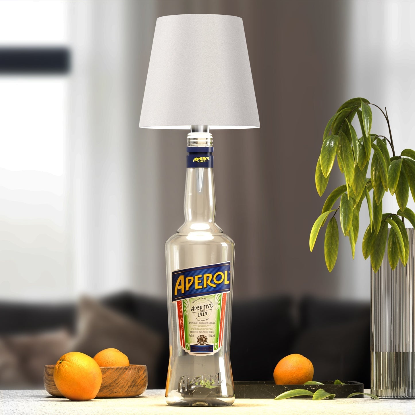 Frendorf | Drahtlose LED-Flaschenlampe