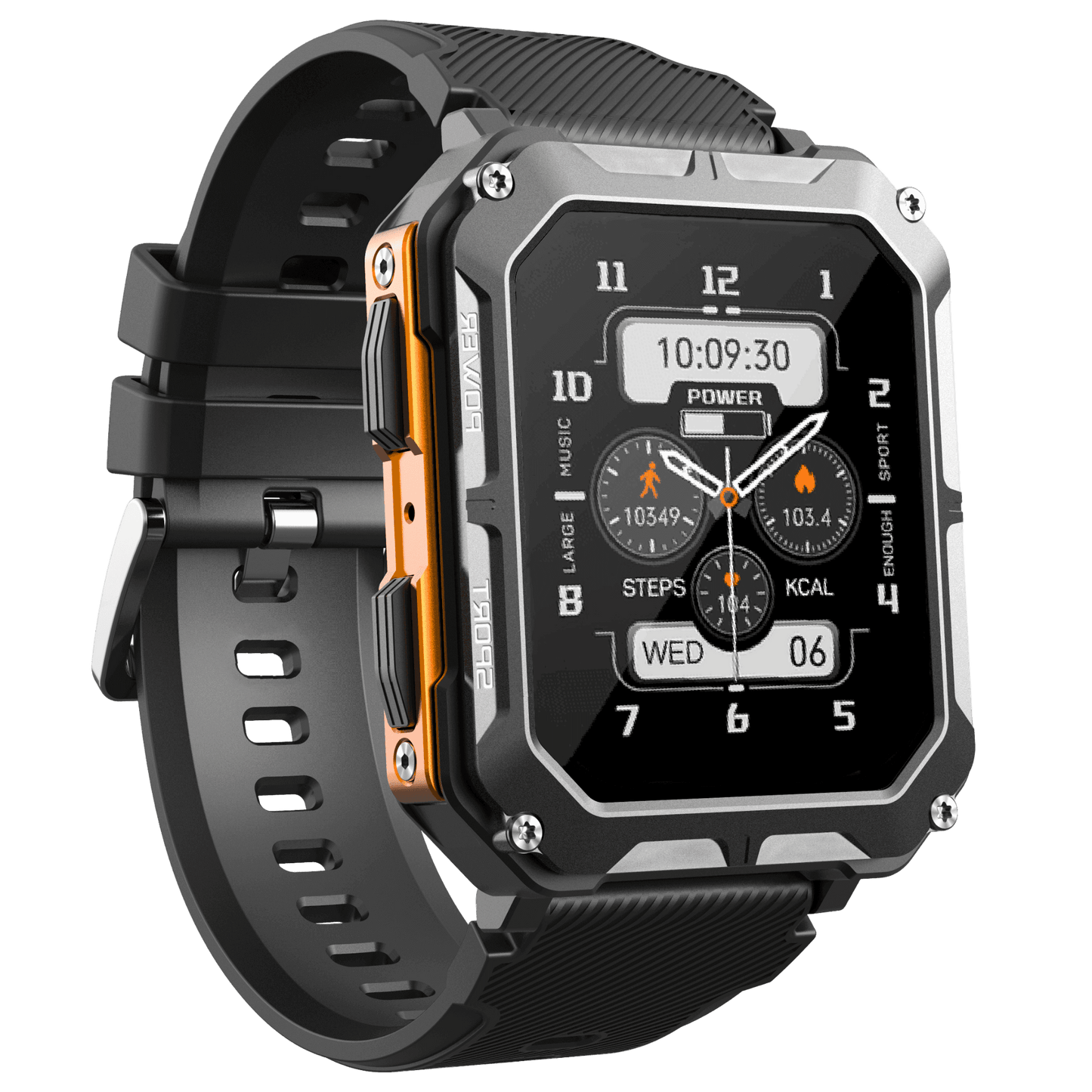 Frendorf | Modern und langlebig Smartwatch