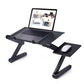 Frendorf | LaptopLift | Verstellbarer Aluminium Ergonomischer Laptopständer | Erhöhen Sie Ihren Arbeitskomfort