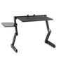 Frendorf | LaptopLift | Verstellbarer Aluminium Ergonomischer Laptopständer | Erhöhen Sie Ihren Arbeitskomfort