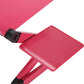 Frendorf | LaptopLift | Verstellbarer Aluminium Ergonomischer Laptopständer | Erhöhen Sie Ihren Arbeitskomfort