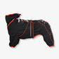 Große Hund Outdoor-Jacke wasserdicht verstellbarer Hunderegenmantel