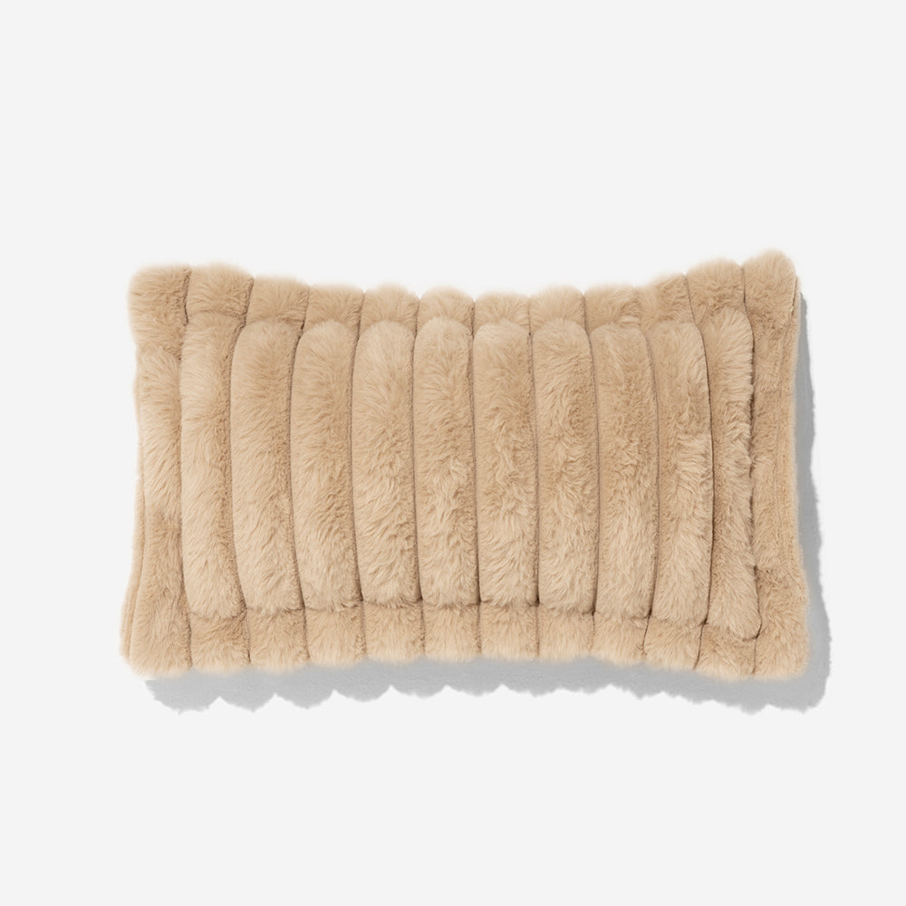 Bettbezug - Groß Waschbar Flauschig Orthopädisch Weiches Hundekissen Hundesofa Bett