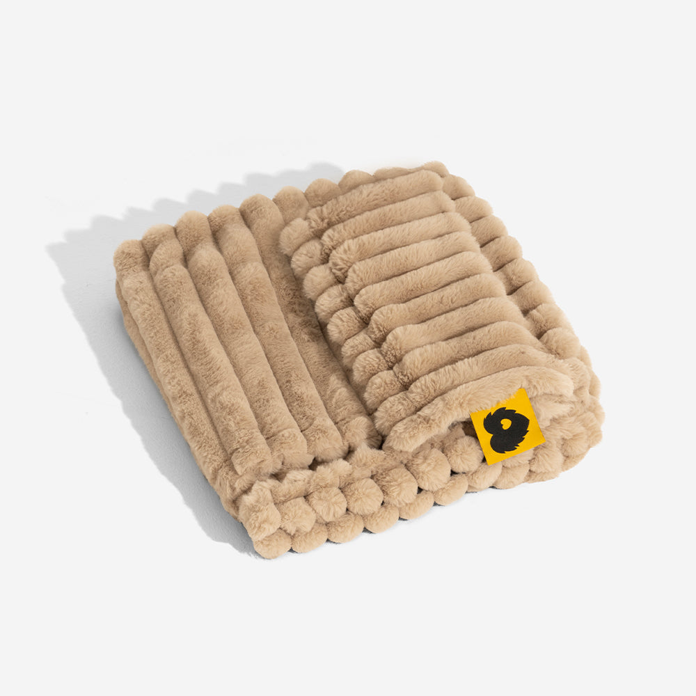 Bettbezug - Groß Waschbar Flauschig Orthopädisch Weiches Hundekissen Hundesofa Bett