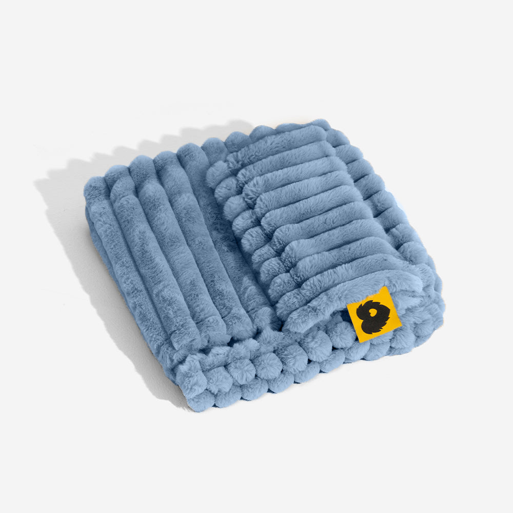 Bettbezug - Groß Waschbar Flauschig Orthopädisch Weiches Hundekissen Hundesofa Bett