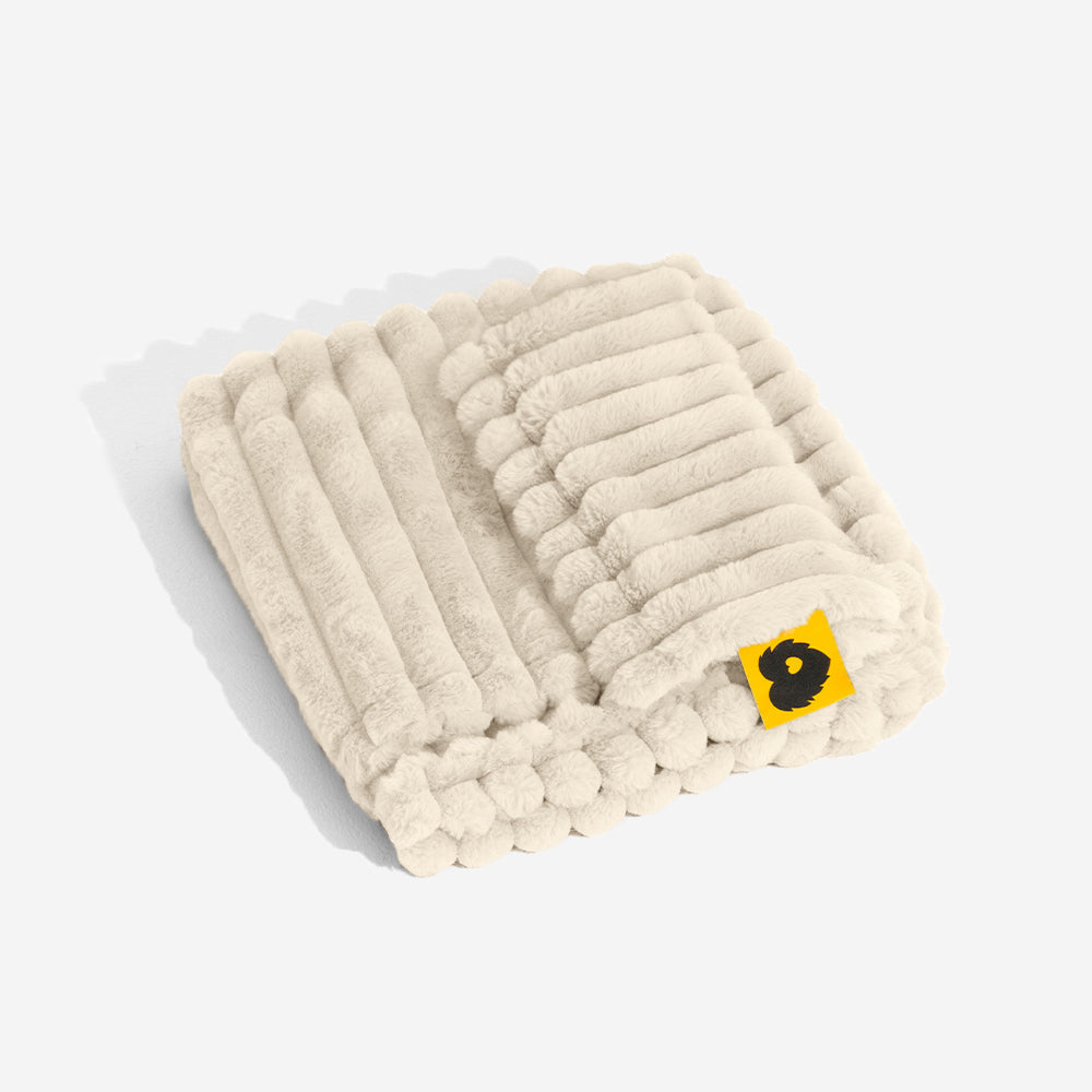 Bettbezug - Groß Waschbar Flauschig Orthopädisch Weiches Hundekissen Hundesofa Bett