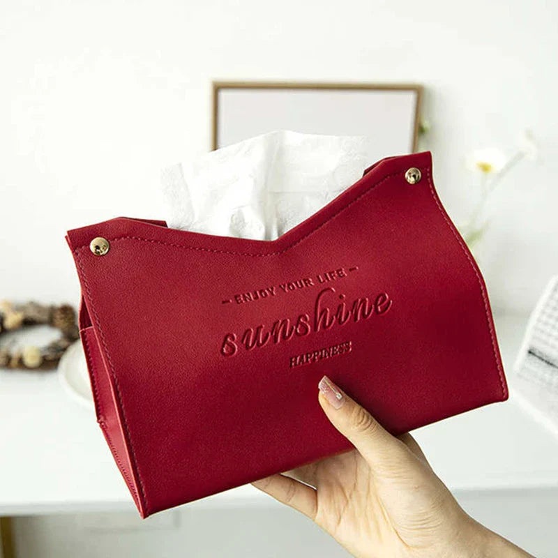 TissueJoy – Stilvolle Taschentuchbox mit Funktionaler Eleganz