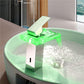 Frendorf | AquaNova LED Wasserhahn | Farbwechsel nach Wassertemperatur | Modernes Design | Langlebig & Sicher