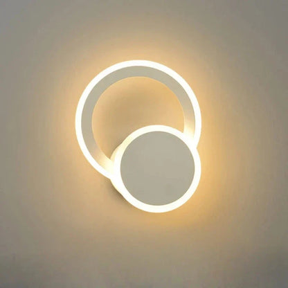Herz Wandleuchte | Romantisches Design | Einfache Installation - AtmosLove