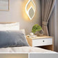 Herz Wandleuchte | Romantisches Design | Einfache Installation - AtmosLove