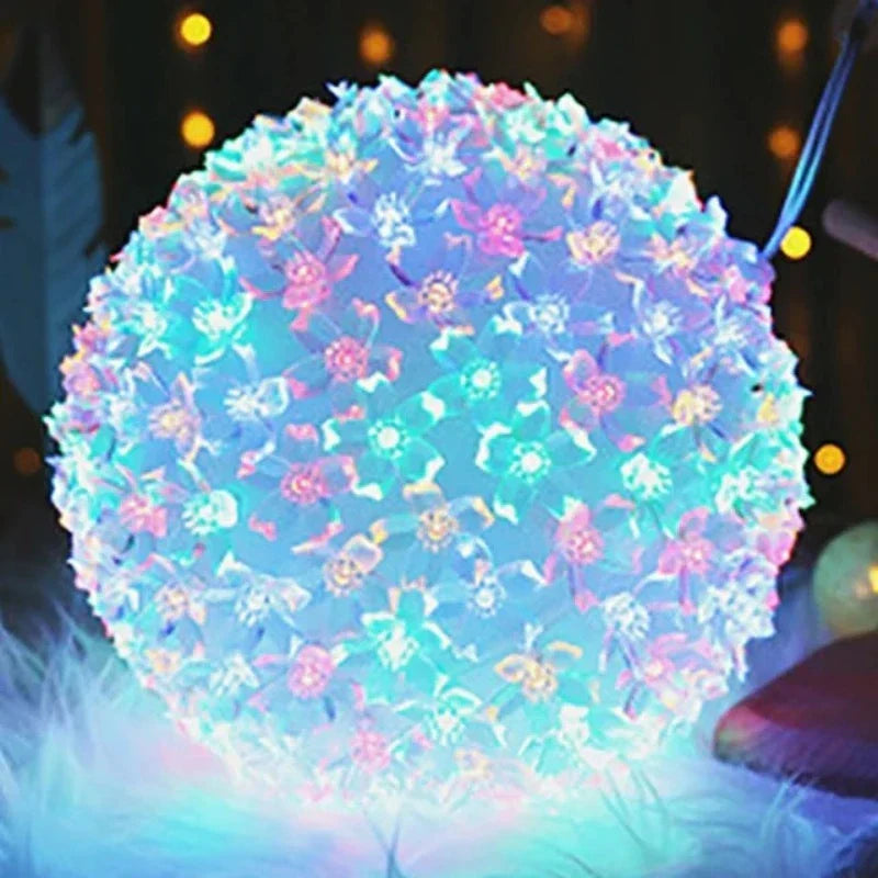 Fortryllende LED Kugelampe | MagicSphere
