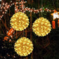 Fortryllende LED Kugelampe | MagicSphere