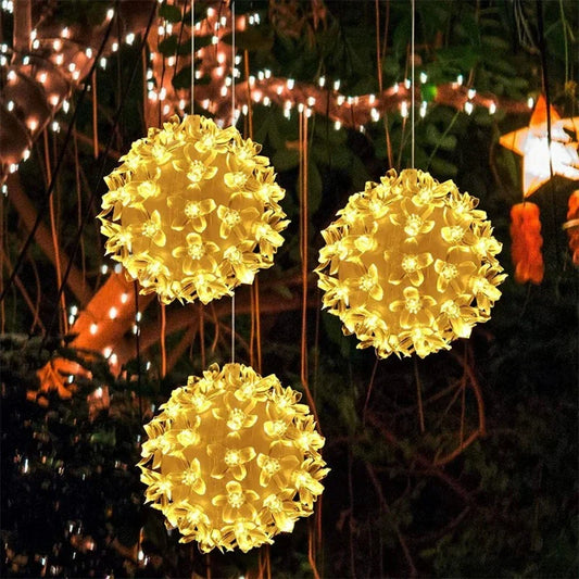 Fortryllende LED Kugelampe | MagicSphere