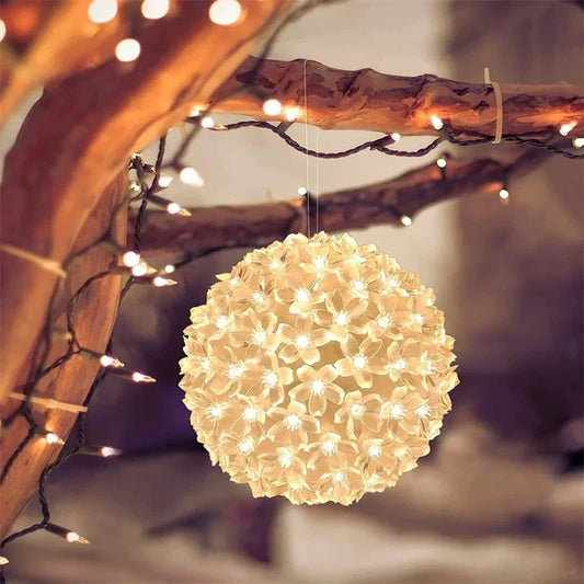 Fortryllende LED Kugelampe | MagicSphere