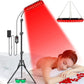 Frendorf | GlowWave | Rotlichttherapiepanel | Tiefe Heilung | Beleuchtet Schmerz und Stress