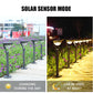 Solar-Rasenleuchte